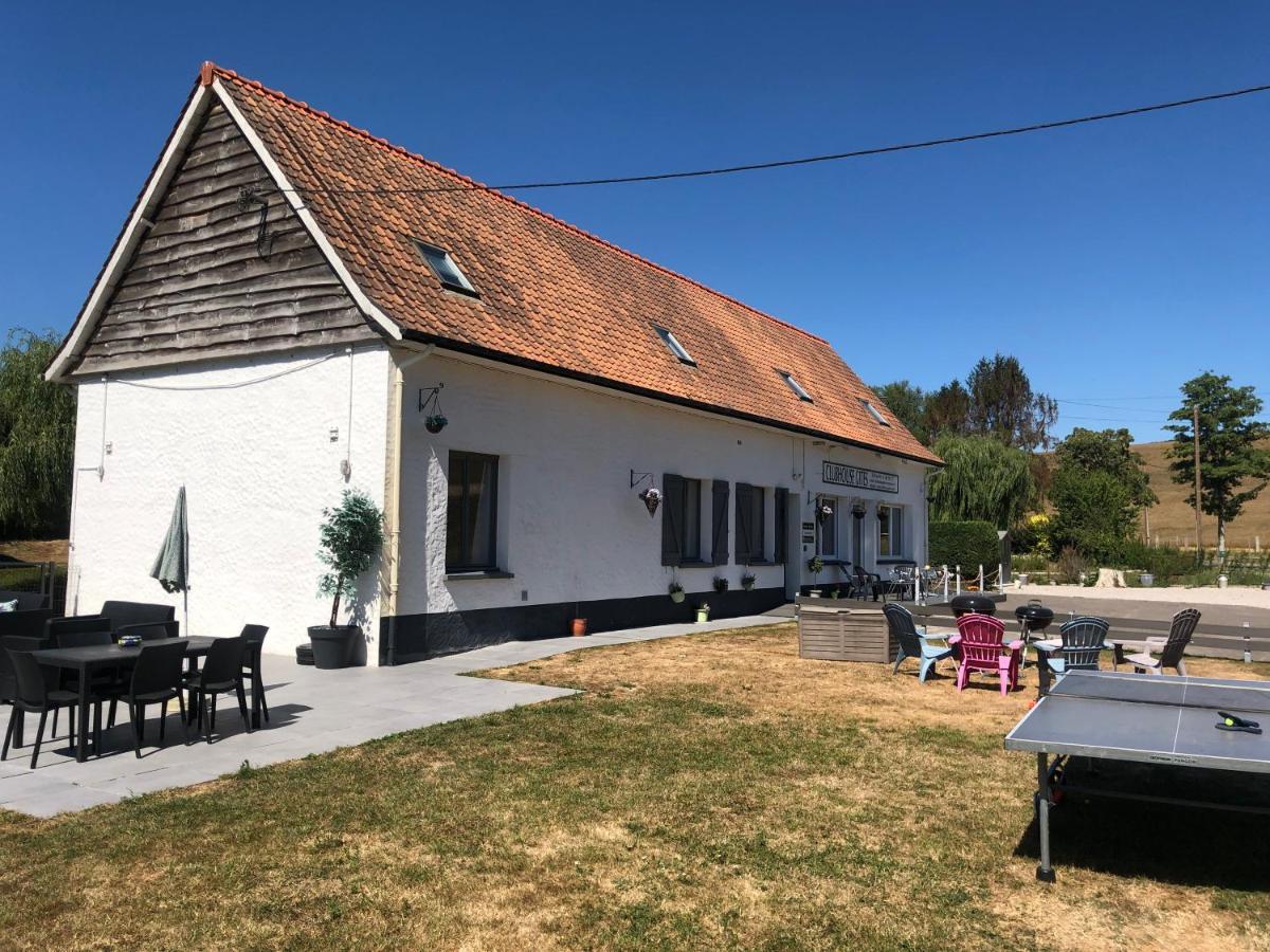 Clubhouse Gites Beussent Exterior foto